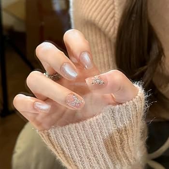 ♡ ネイルチップ ハンドメイド ♡ ネイルチップ ショート 手作りネイルチップ 和風ネイルチップ 桜